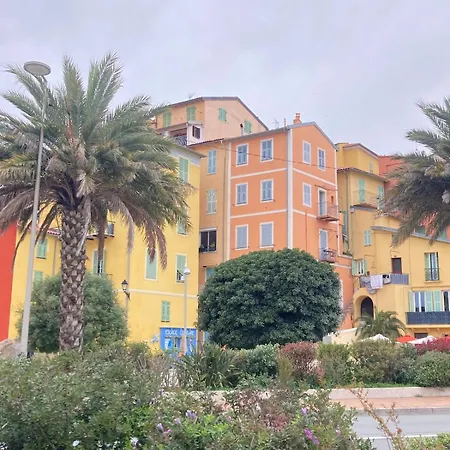 Au Riviera Palace, Magnifique マントン