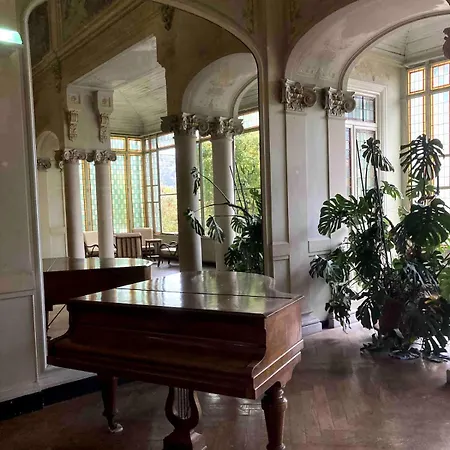 アパート Au Riviera Palace, Magnifique