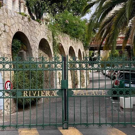 アパート Au Riviera Palace, Magnifique